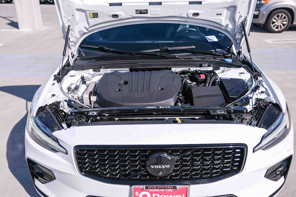 Thumbnail: 2023 Volvo S60 - 7