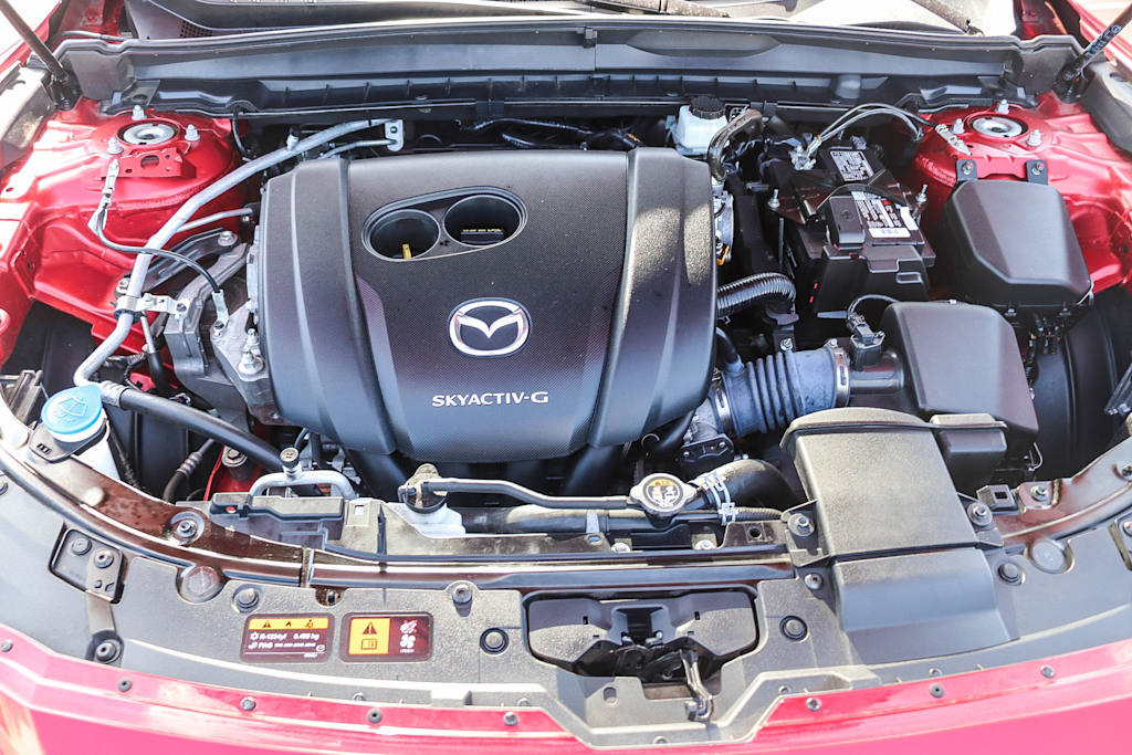 Thumbnail: 2024 Mazda CX-50 - 8