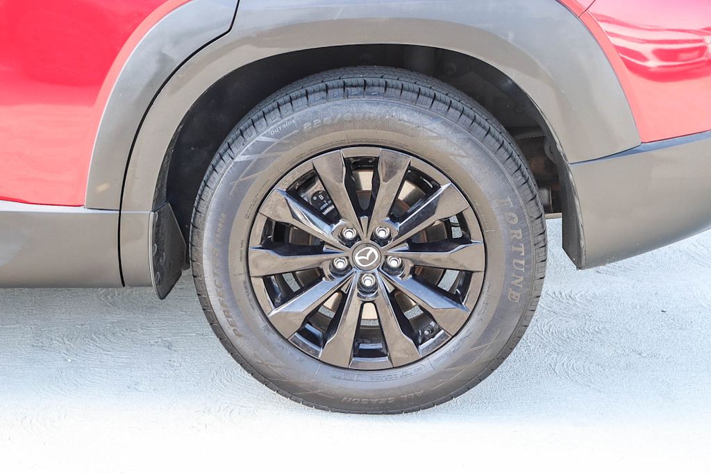 Thumbnail: 2024 Mazda CX-50 - 23