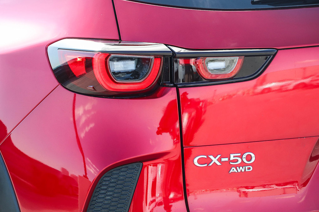 Thumbnail: 2024 Mazda CX-50 - 6