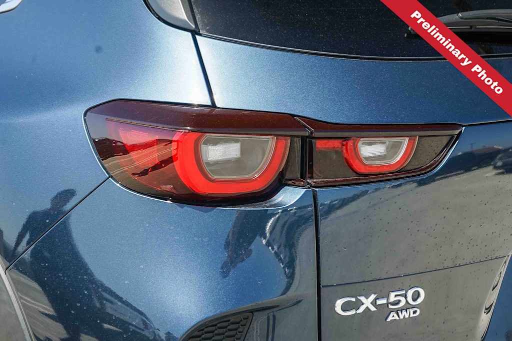 Thumbnail: 2024 Mazda CX-50 - 16