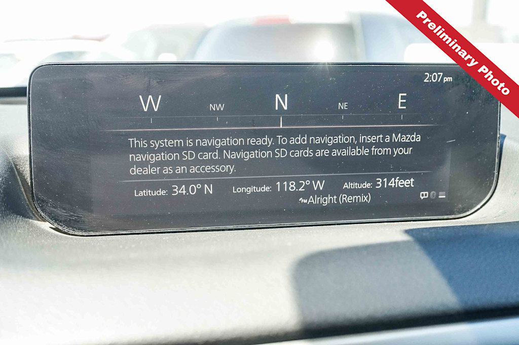 Thumbnail: 2024 Mazda CX-50 - 11