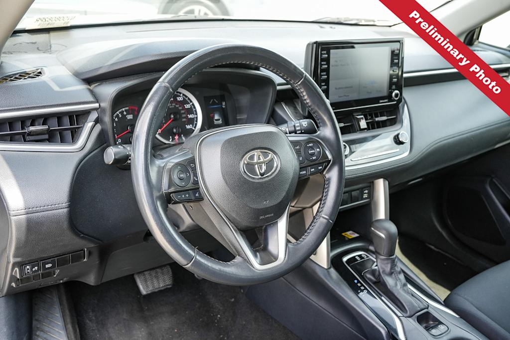 Thumbnail: 2022 Toyota Corolla Cross - 2
