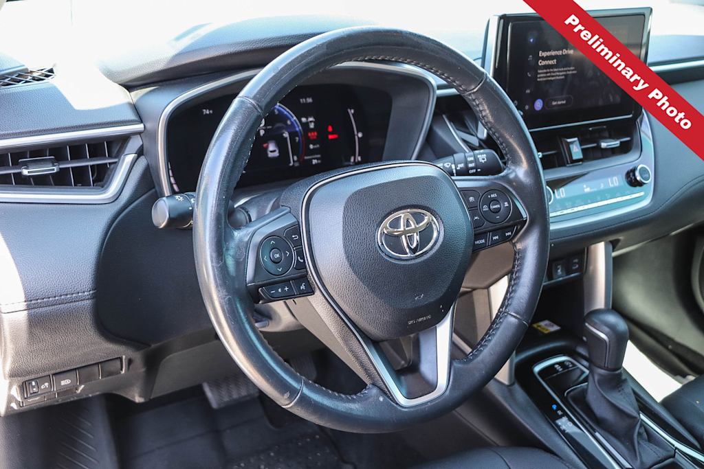 Thumbnail: 2023 Toyota Corolla Cross - 2
