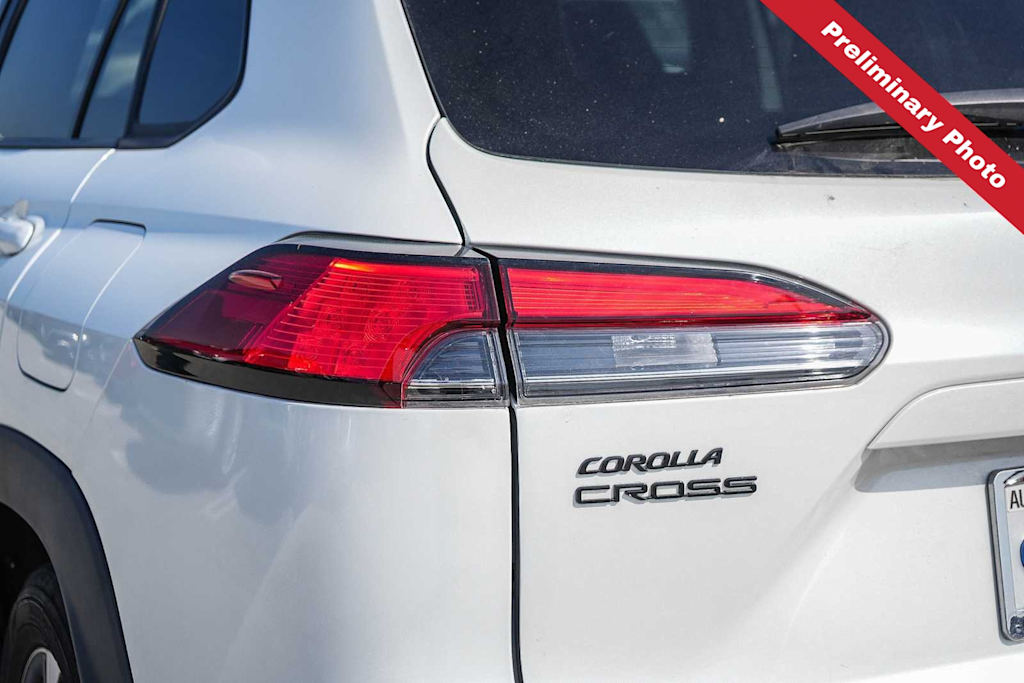 Thumbnail: 2024 Toyota Corolla Cross - 16