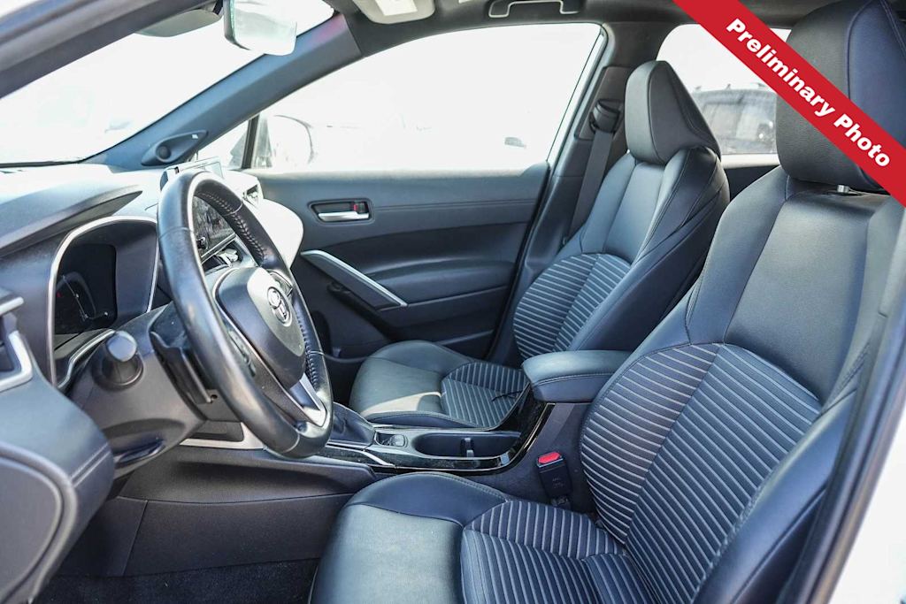 Thumbnail: 2024 Toyota Corolla Cross - 8