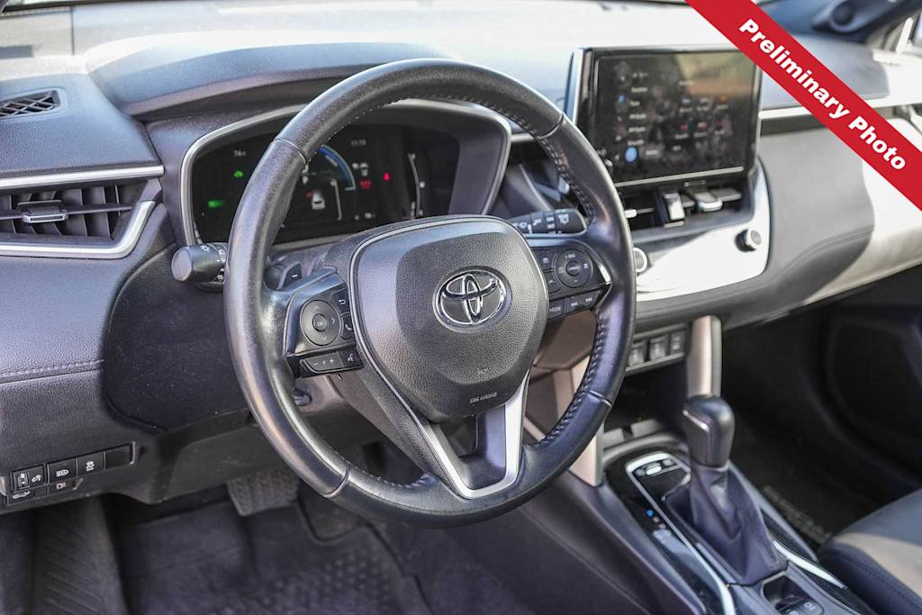 Thumbnail: 2024 Toyota Corolla Cross - 2