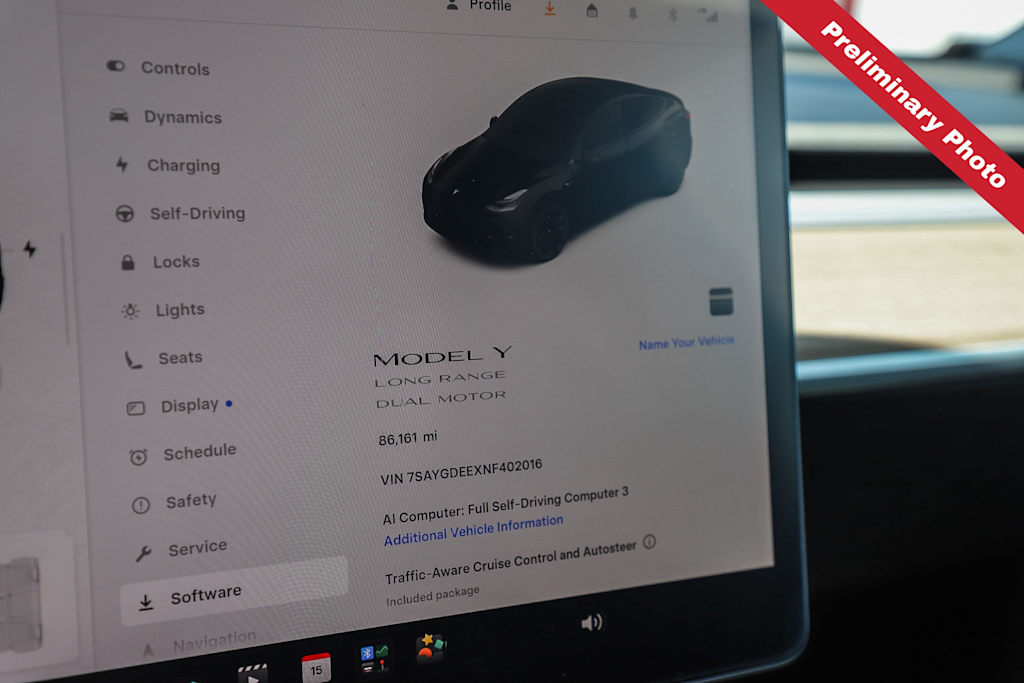 Thumbnail: 2022 Tesla Model Y - 21