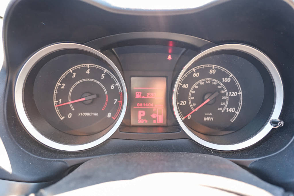Thumbnail: 2014 Mitsubishi Lancer - 13