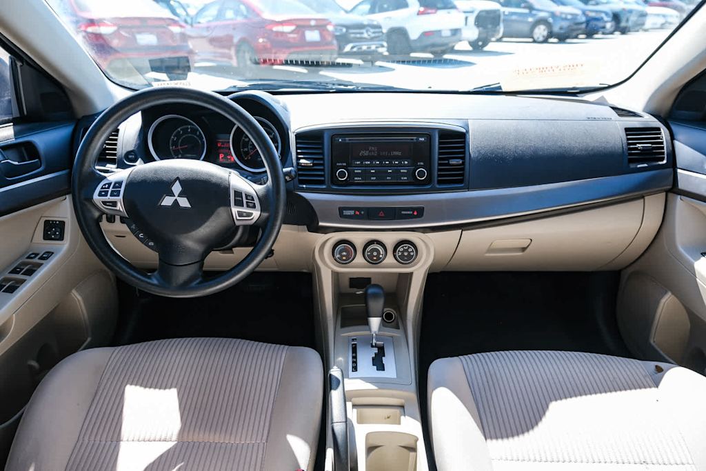 Thumbnail: 2014 Mitsubishi Lancer - 2