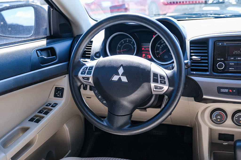 Thumbnail: 2014 Mitsubishi Lancer - 7