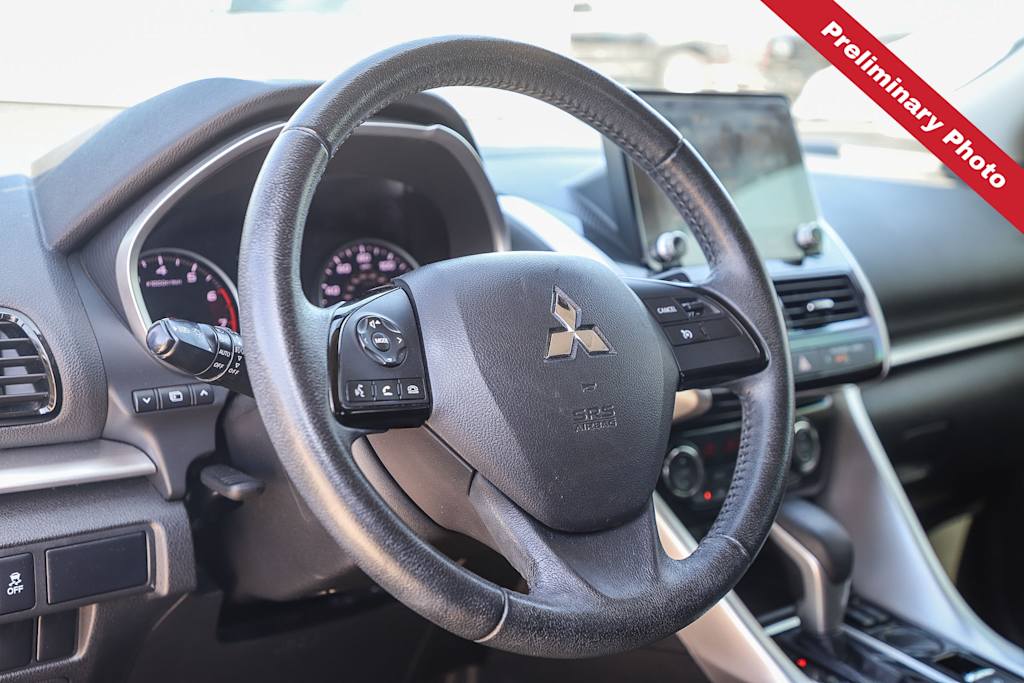 Thumbnail: 2022 Mitsubishi Eclipse Cross - 2