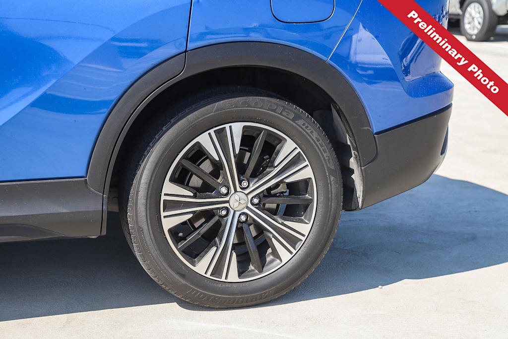 Thumbnail: 2022 Mitsubishi Eclipse Cross - 18