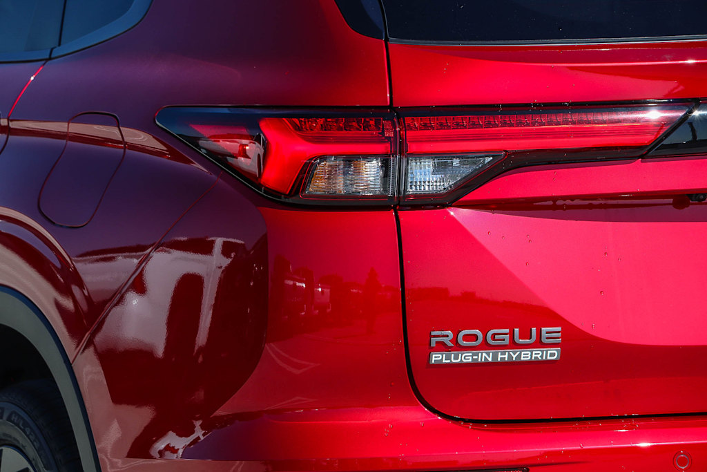 Thumbnail: 2026 Nissan Rogue - 22