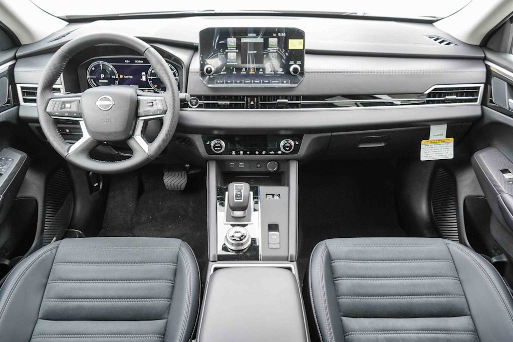 Thumbnail: 2026 Nissan Rogue - 2