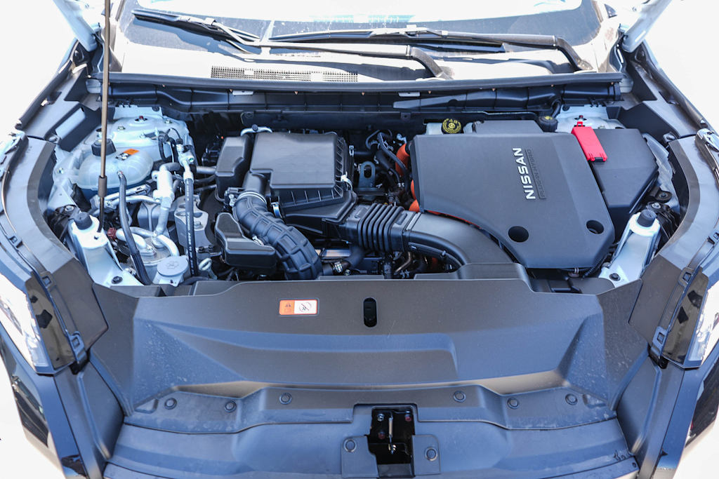 Thumbnail: 2026 Nissan Rogue - 7