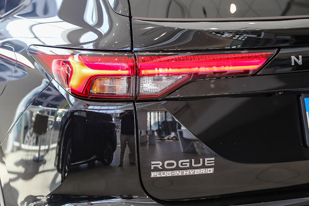 Thumbnail: 2026 Nissan Rogue - 21