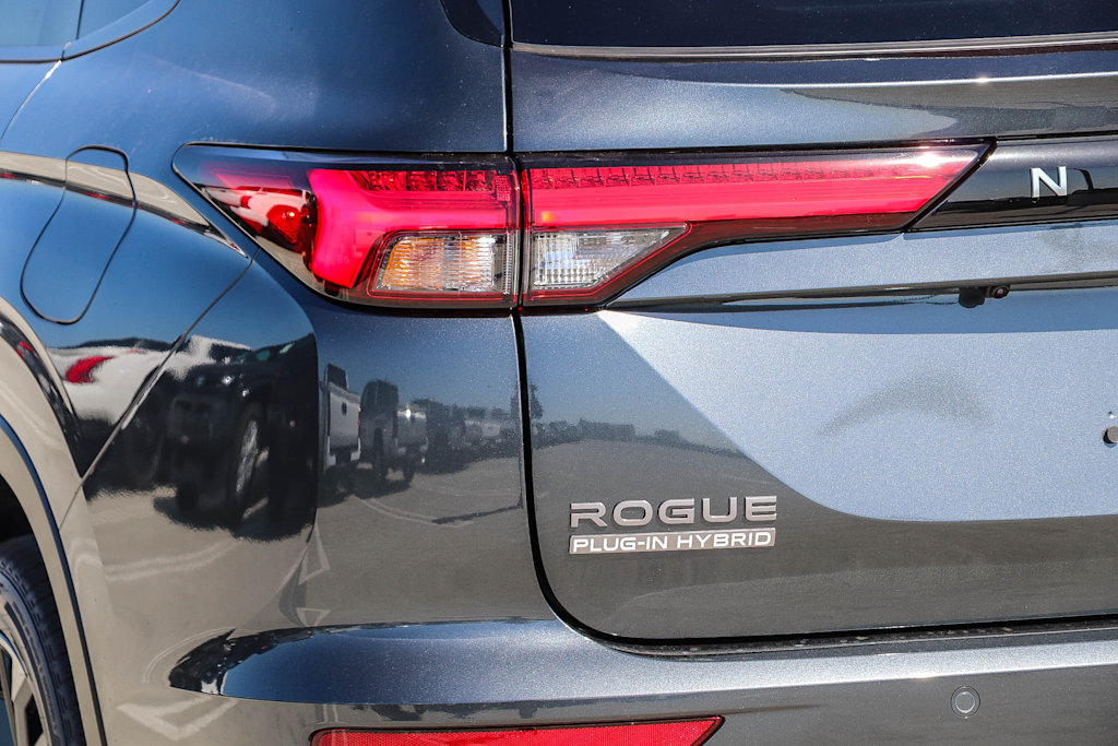 Thumbnail: 2026 Nissan Rogue - 22