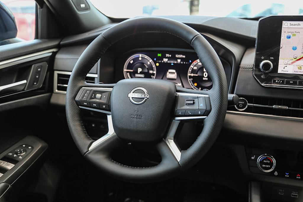 Thumbnail: 2026 Nissan Rogue - 13