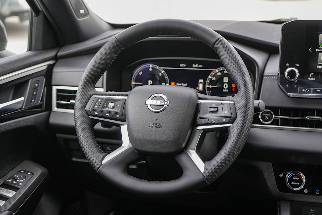 Thumbnail: 2026 Nissan Rogue - 12