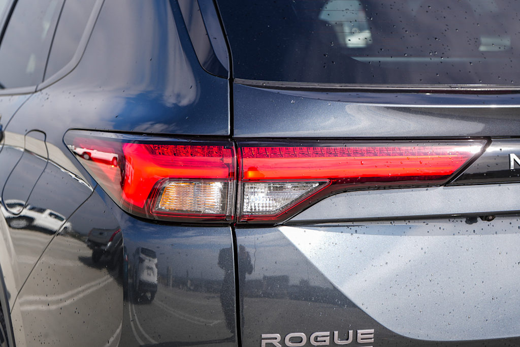 Thumbnail: 2026 Nissan Rogue - 20