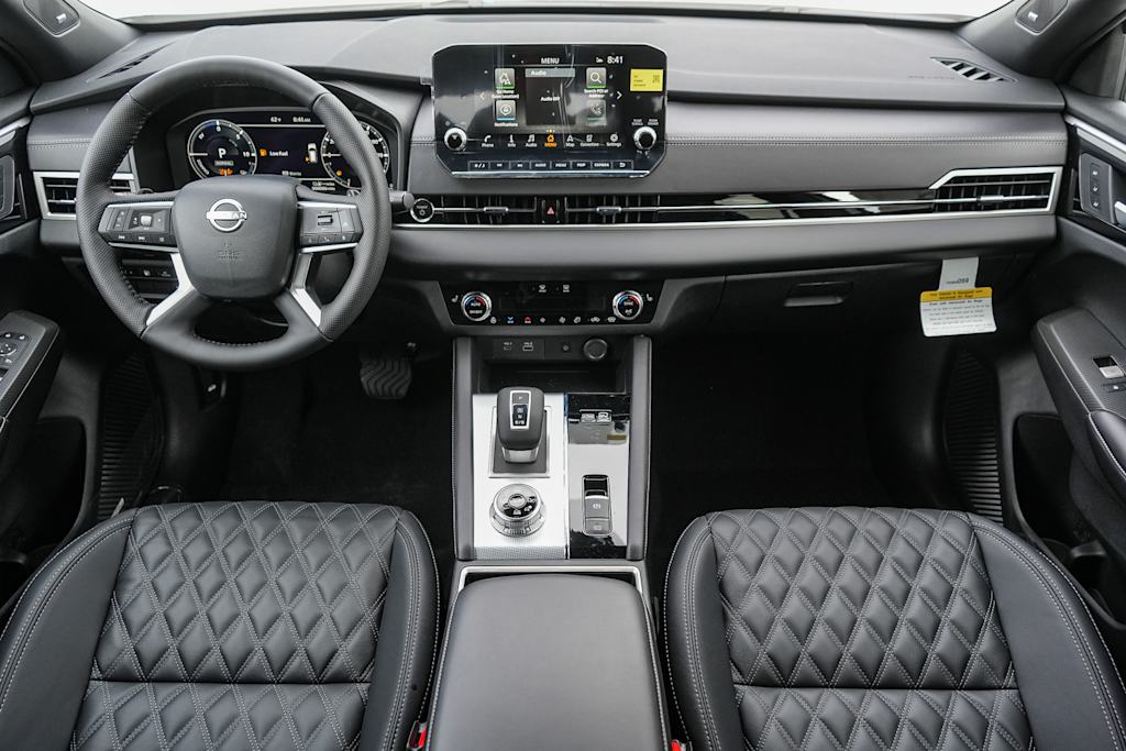 Thumbnail: 2026 Nissan Rogue - 2