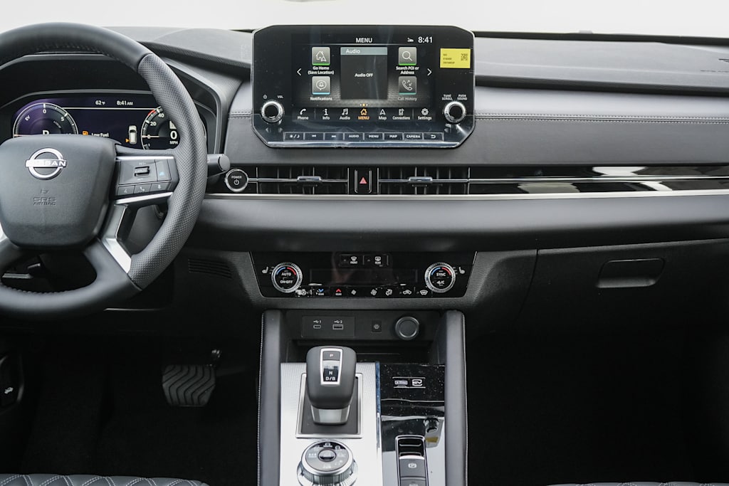 Thumbnail: 2026 Nissan Rogue - 8