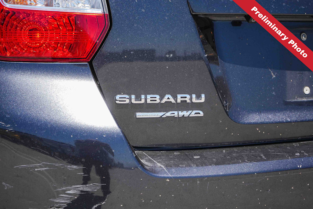 Thumbnail: 2015 Subaru Impreza - 6