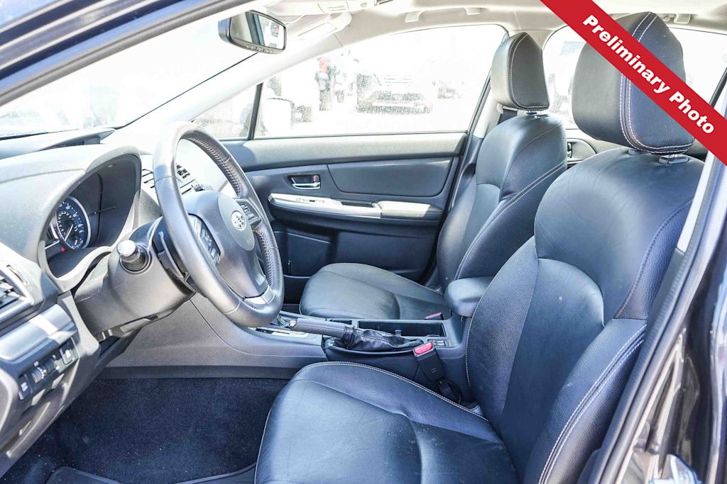 Thumbnail: 2015 Subaru Impreza - 8