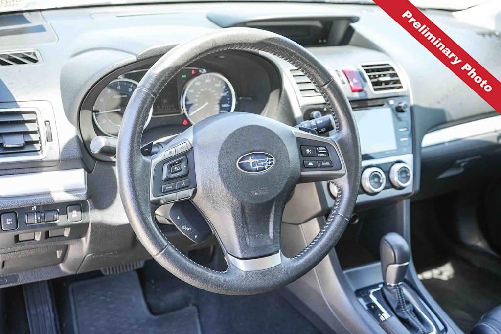 Thumbnail: 2015 Subaru Impreza - 2