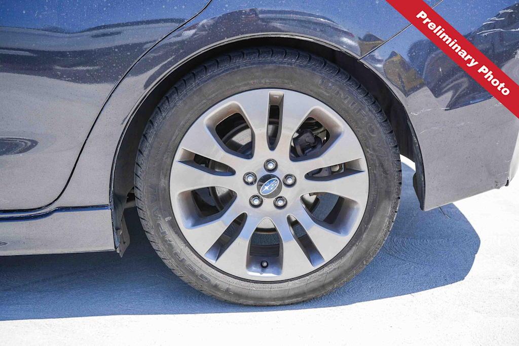 Thumbnail: 2015 Subaru Impreza - 7