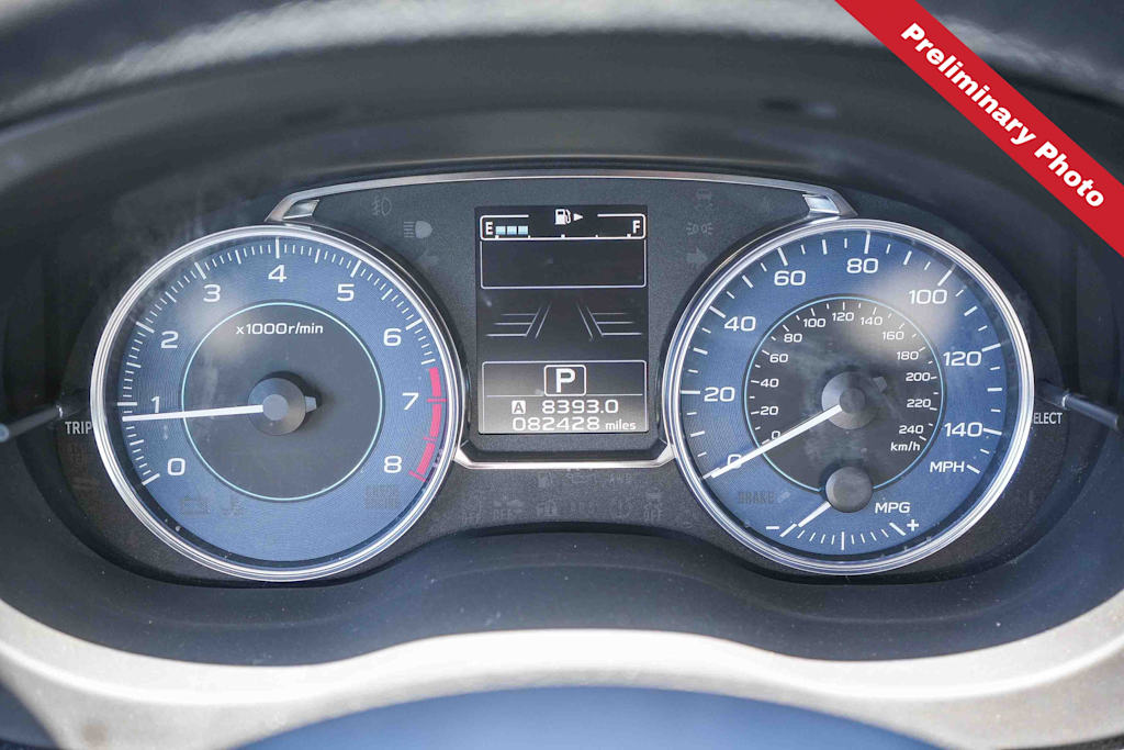 Thumbnail: 2015 Subaru Impreza - 12