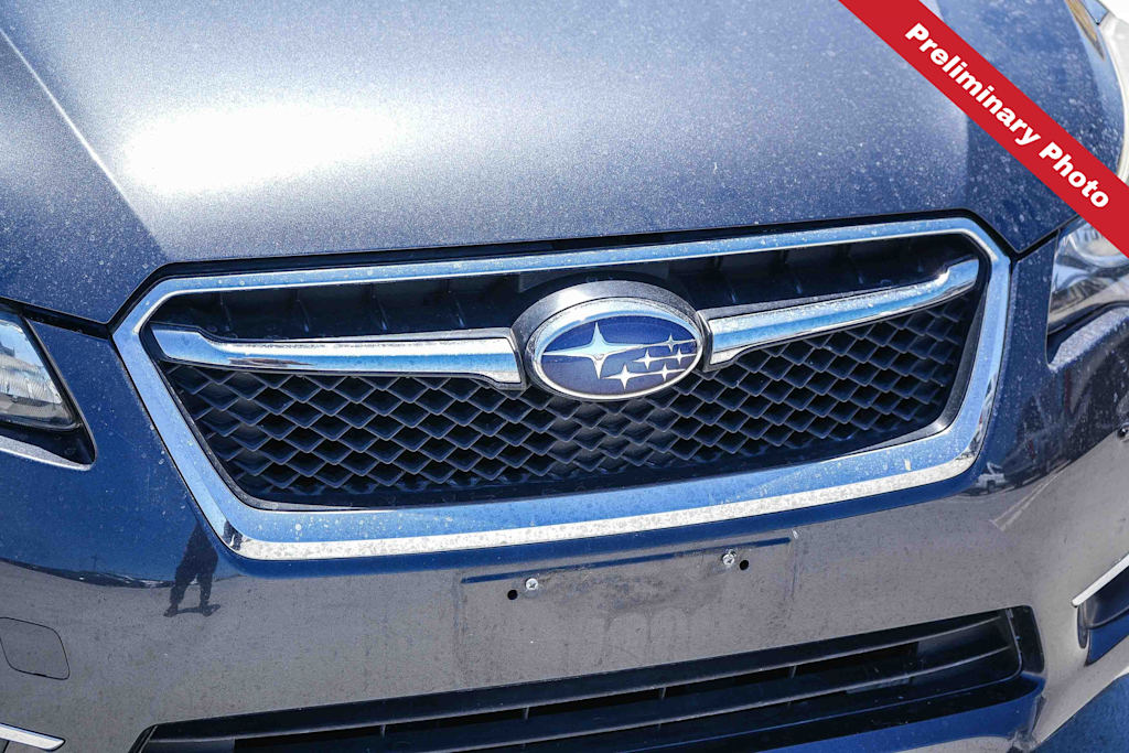 Thumbnail: 2015 Subaru Impreza - 15