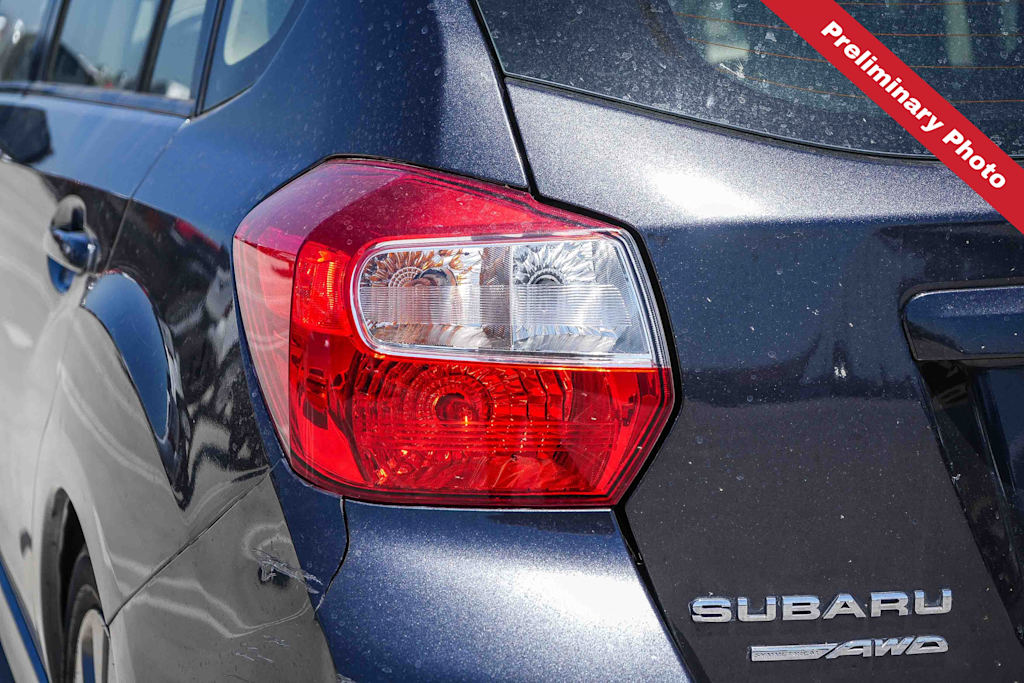 Thumbnail: 2015 Subaru Impreza - 17