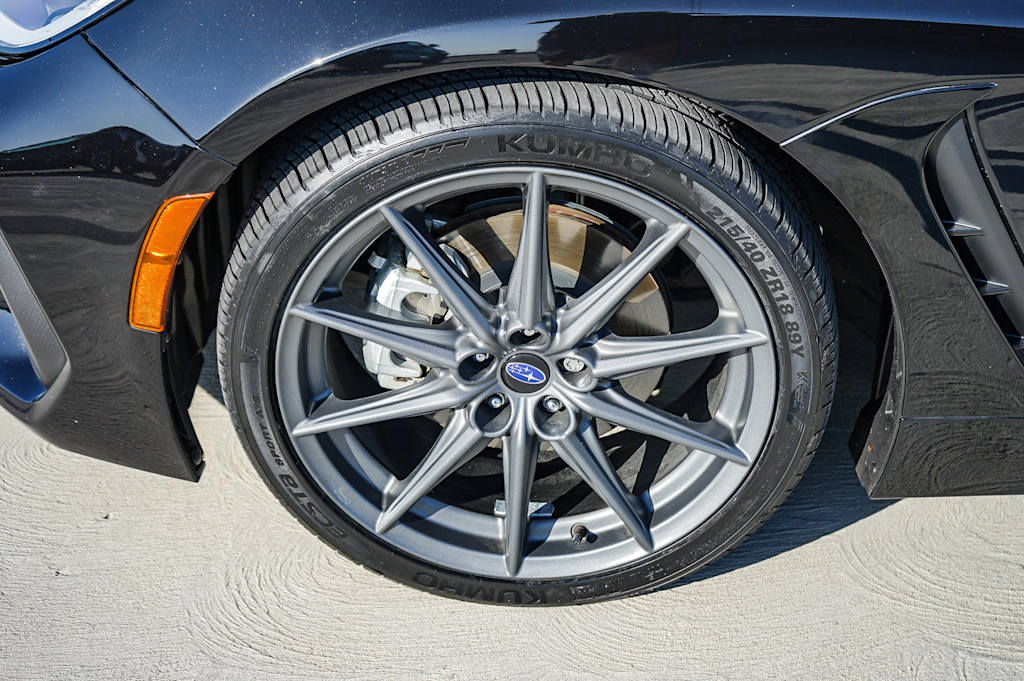 Thumbnail: 2023 Subaru BRZ - 22