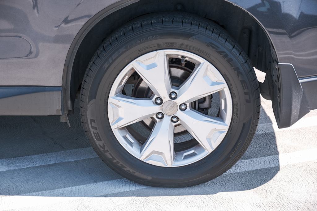 Thumbnail: 2016 Subaru Forester - 7