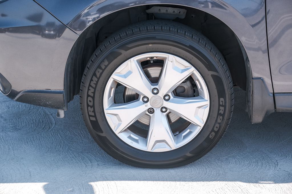 Thumbnail: 2016 Subaru Forester - 17