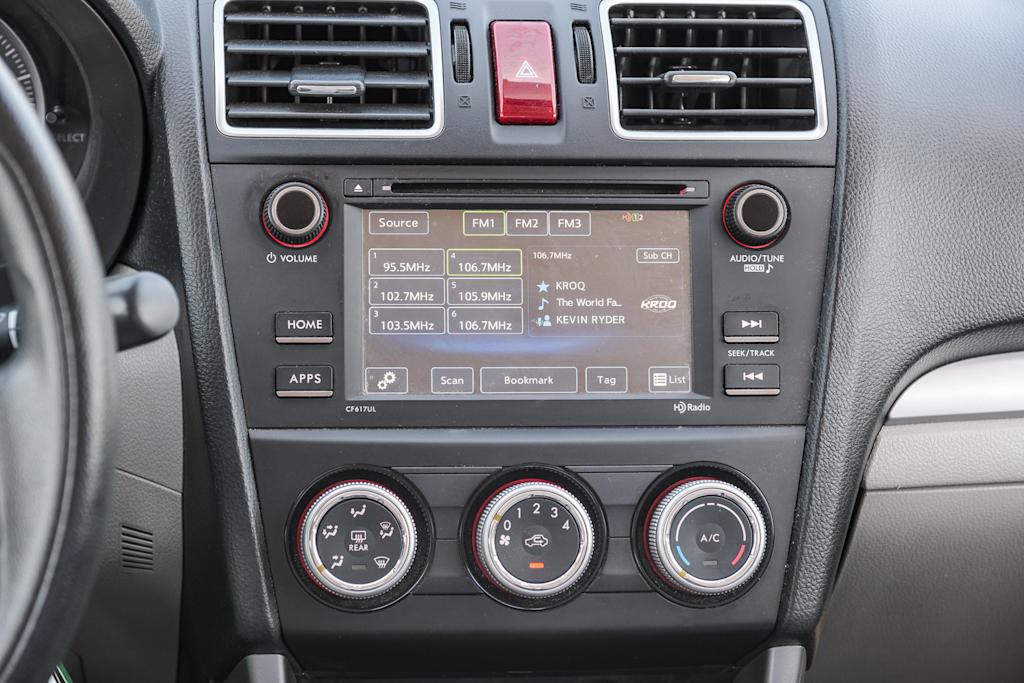 Thumbnail: 2016 Subaru Forester - 20