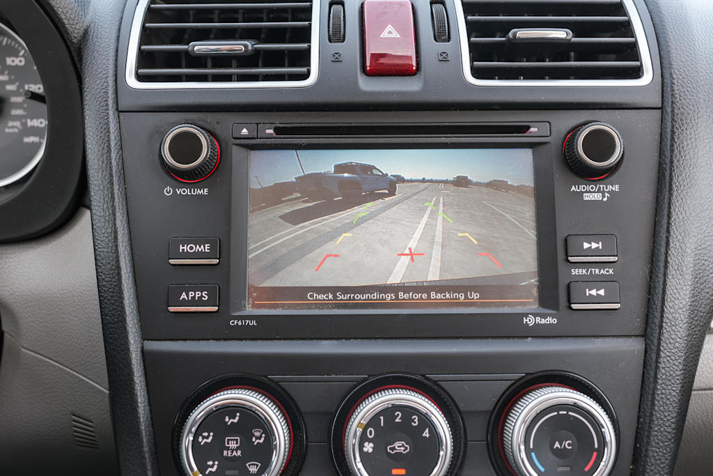 Thumbnail: 2016 Subaru Forester - 24
