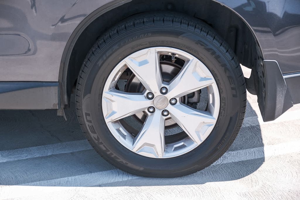 Thumbnail: 2016 Subaru Forester - 7
