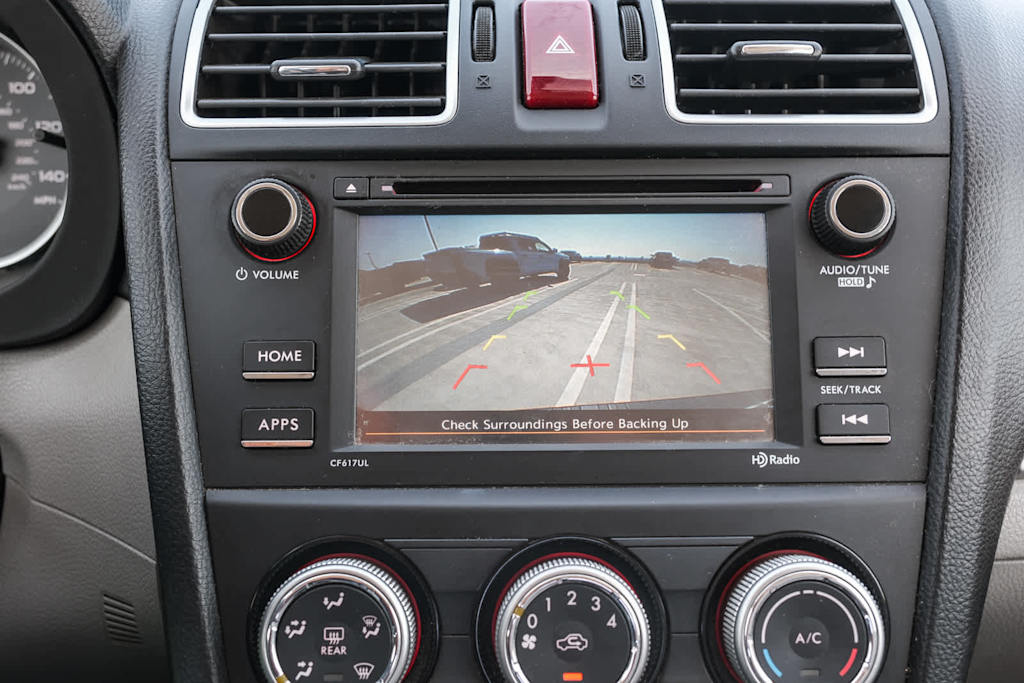 Thumbnail: 2016 Subaru Forester - 24