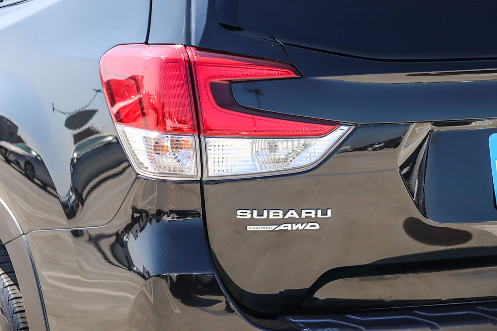 Thumbnail: 2020 Subaru Forester - 20