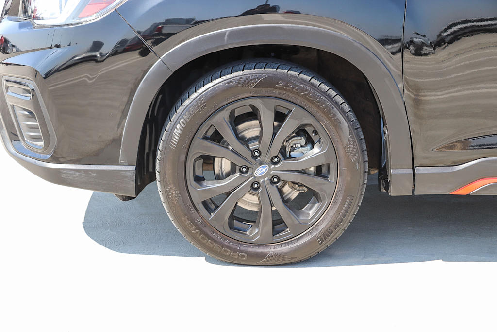 Thumbnail: 2020 Subaru Forester - 6