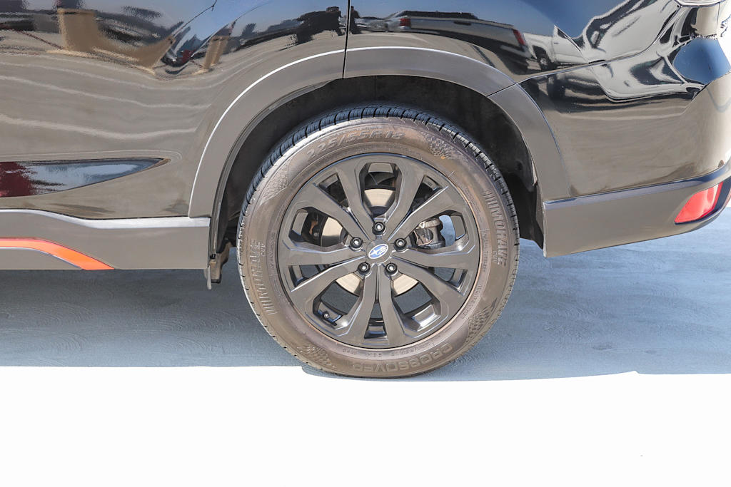 Thumbnail: 2020 Subaru Forester - 23