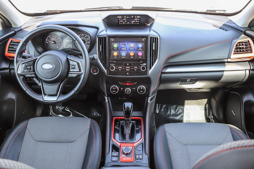 Thumbnail: 2020 Subaru Forester - 2