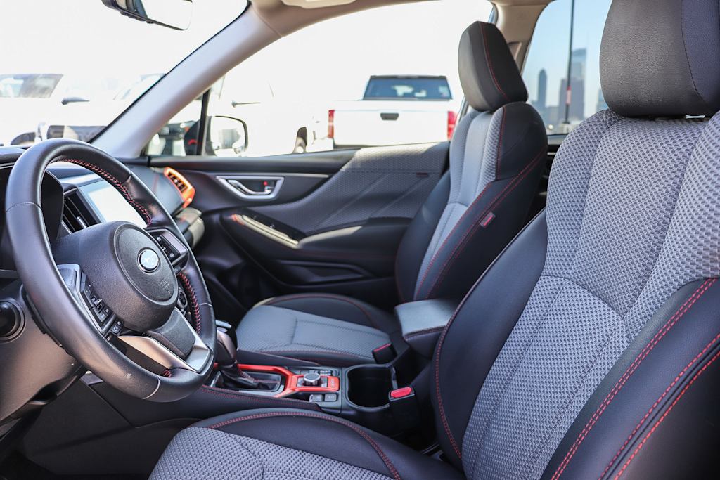 Thumbnail: 2020 Subaru Forester - 10