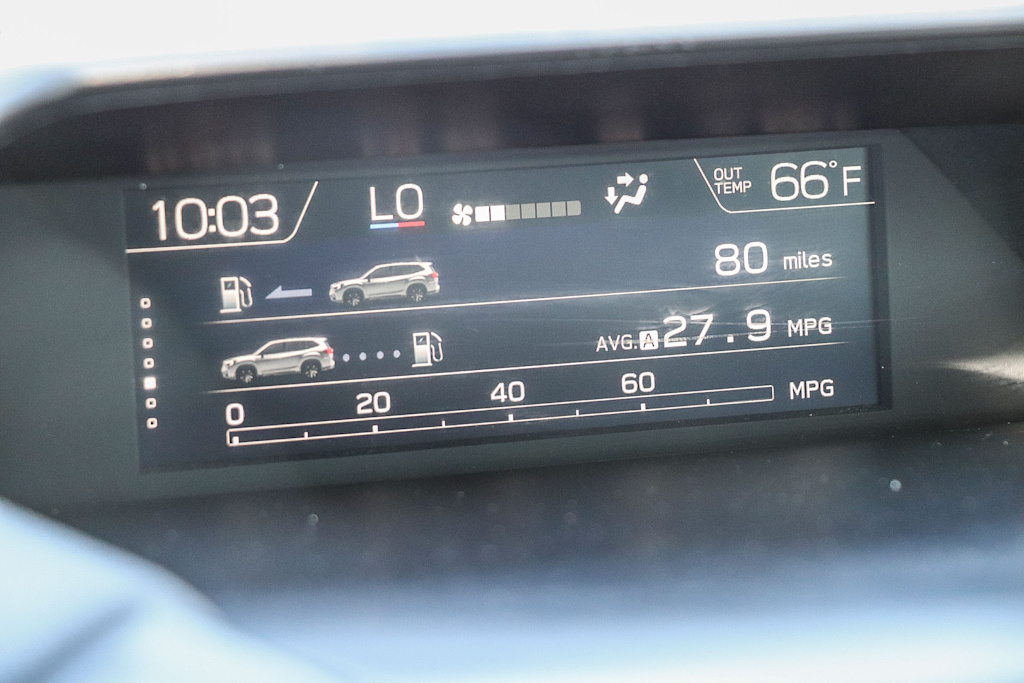 Thumbnail: 2020 Subaru Forester - 30