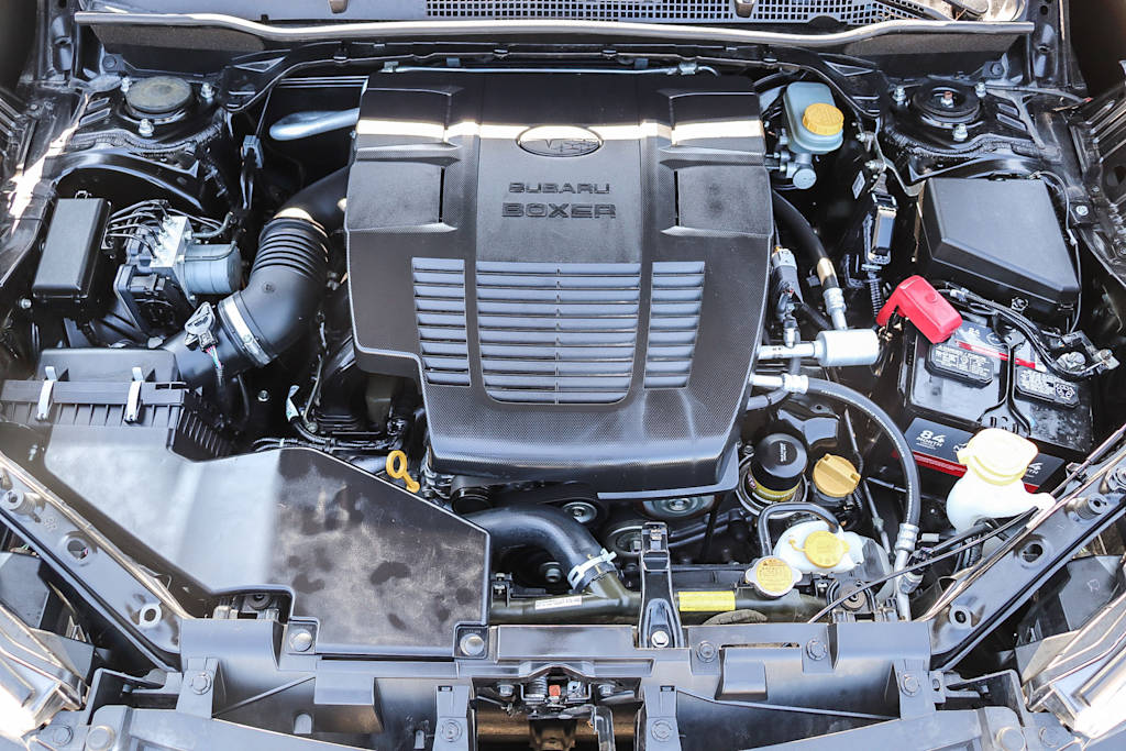 Thumbnail: 2020 Subaru Forester - 7
