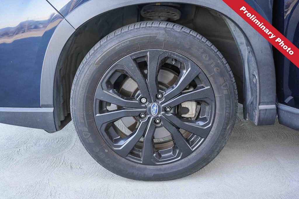 Thumbnail: 2021 Subaru Forester - 17