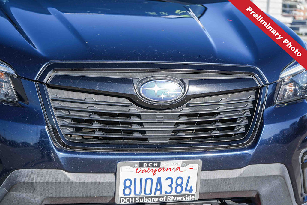 Thumbnail: 2021 Subaru Forester - 10